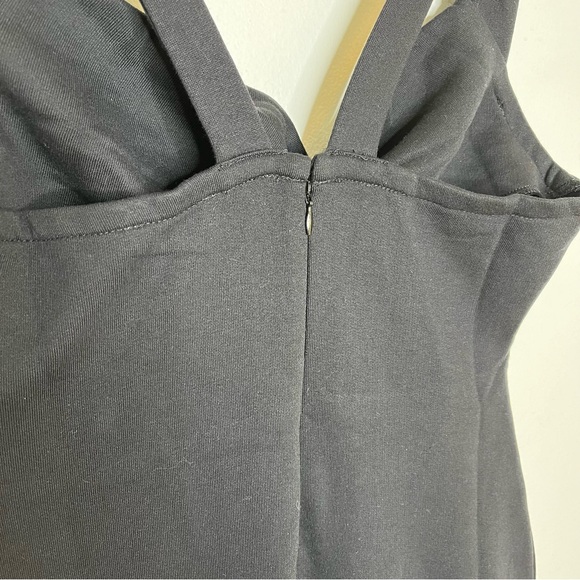 NWT Making the Cut Winning Look Andrea Black Dress - Picture 9 of 14